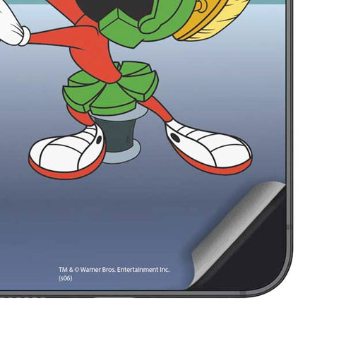 Looney Tunes Marvin Galaxy S25 Skin